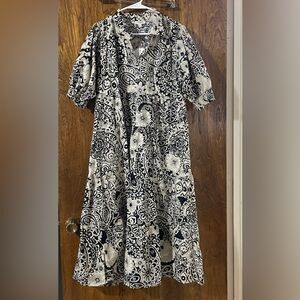 Women’s dress size large